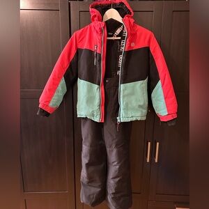 Gusti Snow Suit Set – Size 7 ❄️🧥